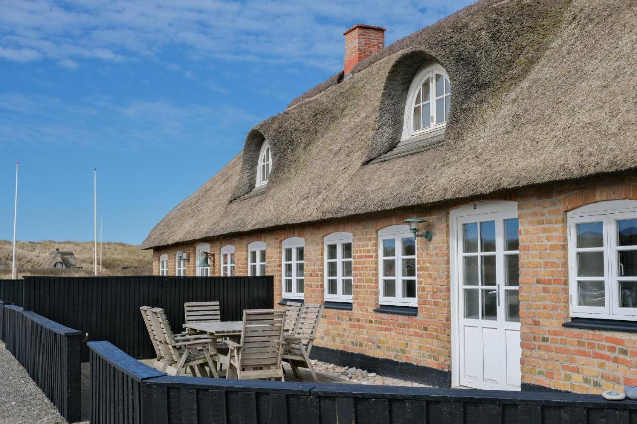 Strandfogedgarden Ulfborg Eksteriør bilde