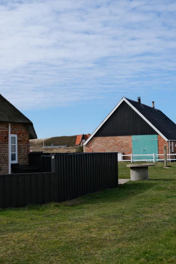 Strandfogedgarden Ulfborg Eksteriør bilde