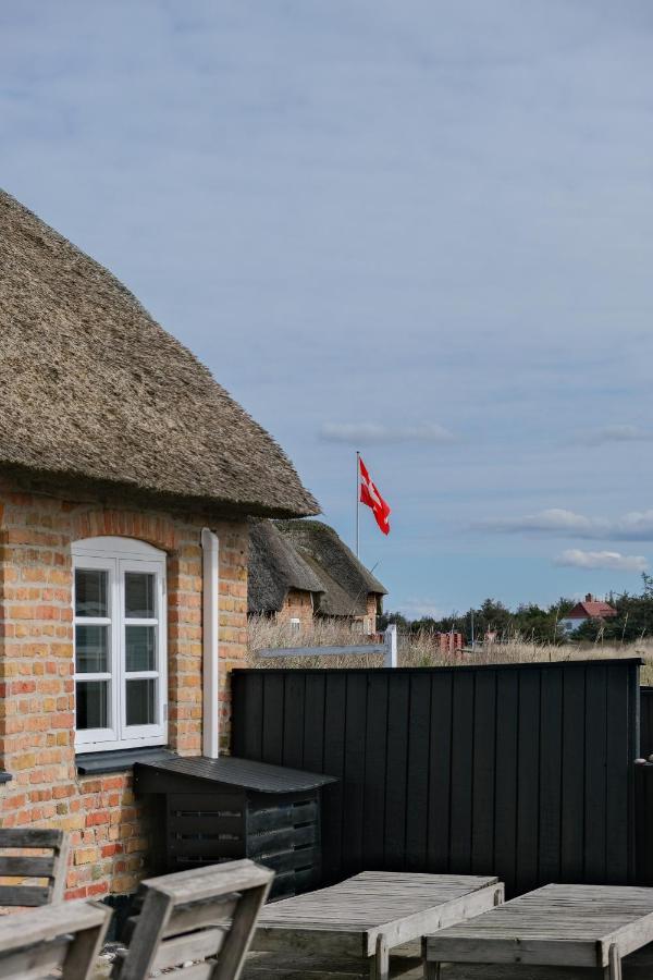 Strandfogedgarden Ulfborg Eksteriør bilde