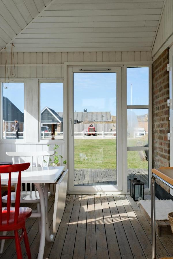 Strandfogedgarden Ulfborg Eksteriør bilde