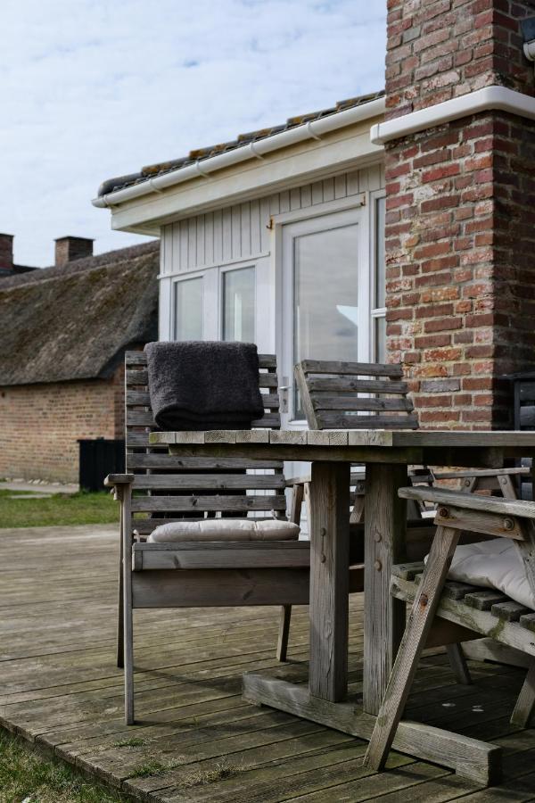 Strandfogedgarden Ulfborg Eksteriør bilde